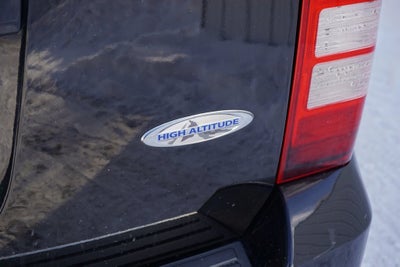 2016 Jeep Patriot High Altitude