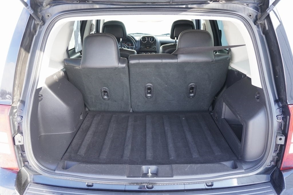 2016 Jeep Patriot High Altitude