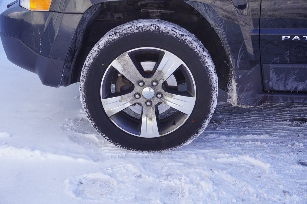 2016 Jeep Patriot High Altitude