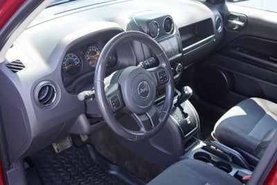 2014 Jeep Patriot Latitude