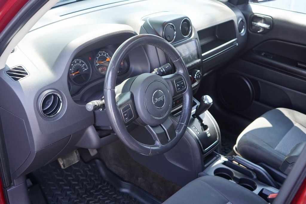 2014 Jeep Patriot Latitude