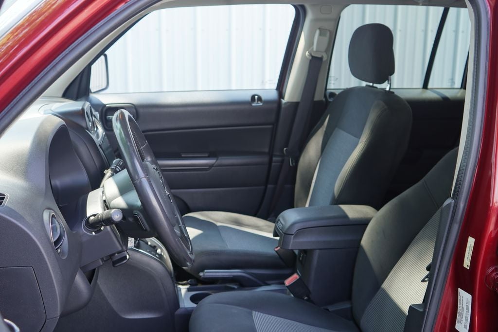 2014 Jeep Patriot Latitude