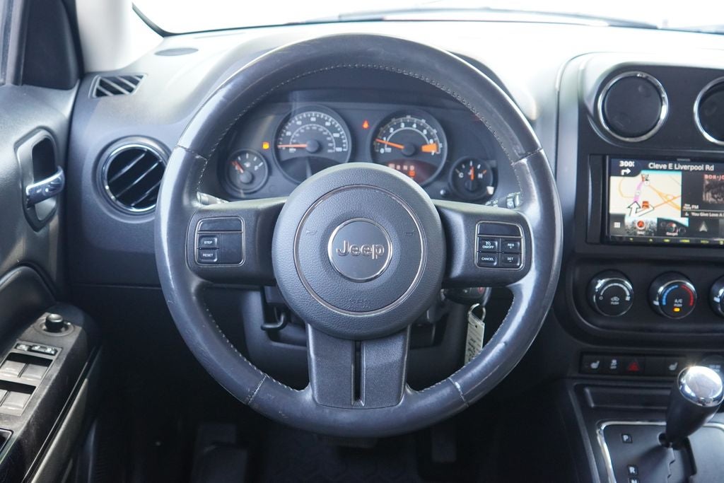 2014 Jeep Patriot Latitude