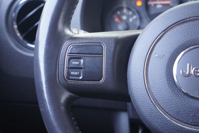2014 Jeep Patriot Latitude