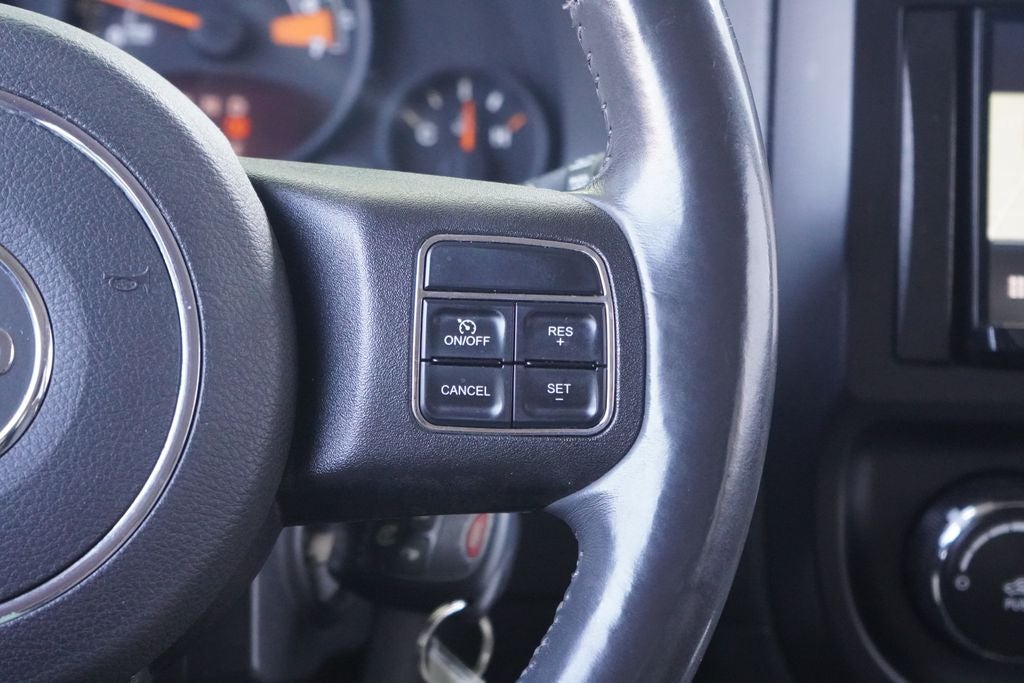 2014 Jeep Patriot Latitude