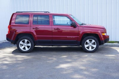2014 Jeep Patriot Latitude