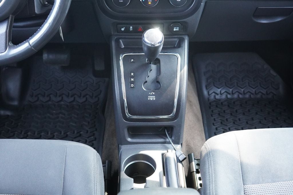 2014 Jeep Patriot Latitude