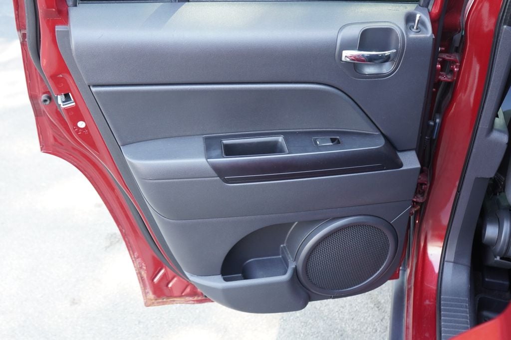 2014 Jeep Patriot Latitude