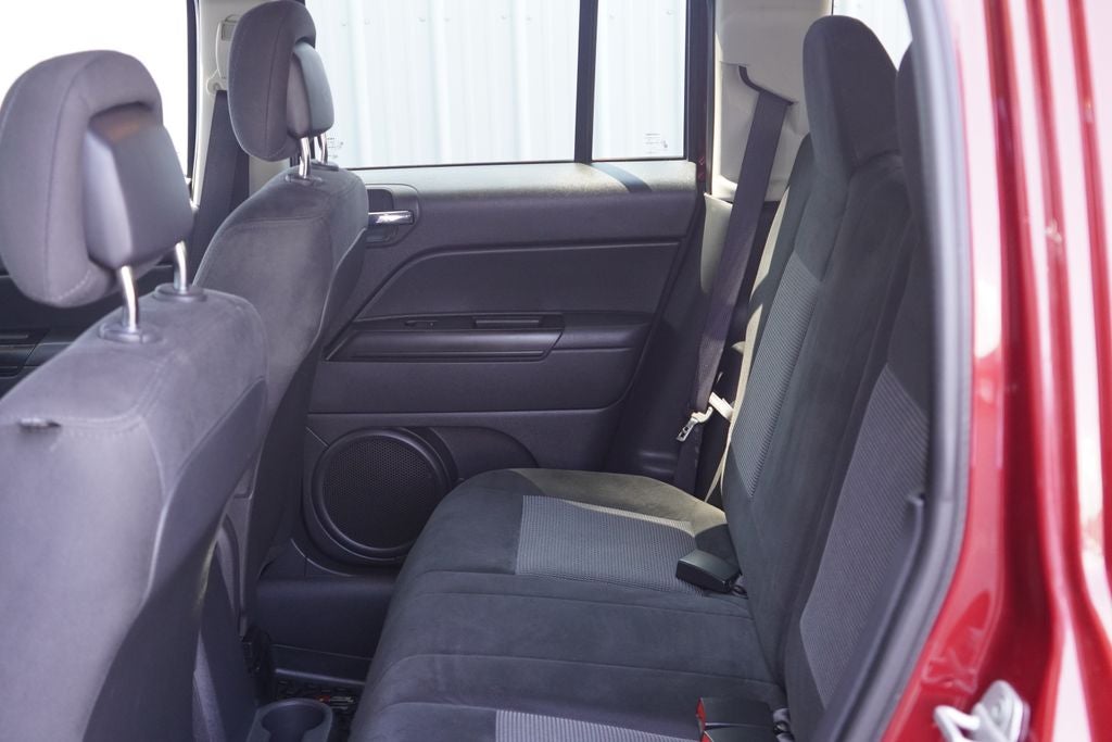 2014 Jeep Patriot Latitude