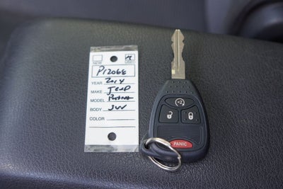 2014 Jeep Patriot Latitude