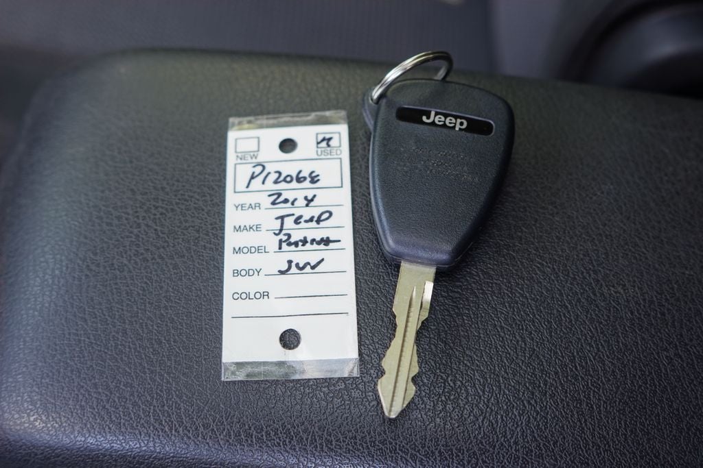 2014 Jeep Patriot Latitude