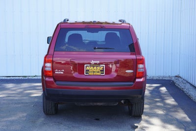 2014 Jeep Patriot Latitude