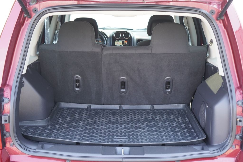 2014 Jeep Patriot Latitude