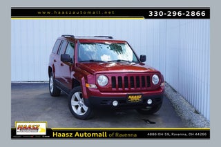 2014 Jeep Patriot Latitude