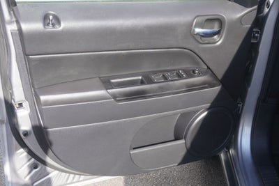 2017 Jeep Patriot High Altitude 4x4