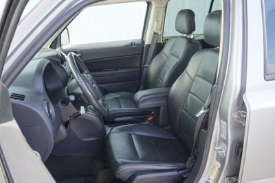 2017 Jeep Patriot High Altitude 4x4