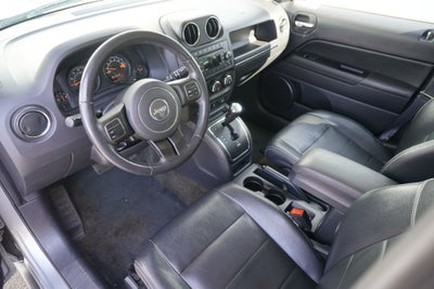 2017 Jeep Patriot High Altitude 4x4