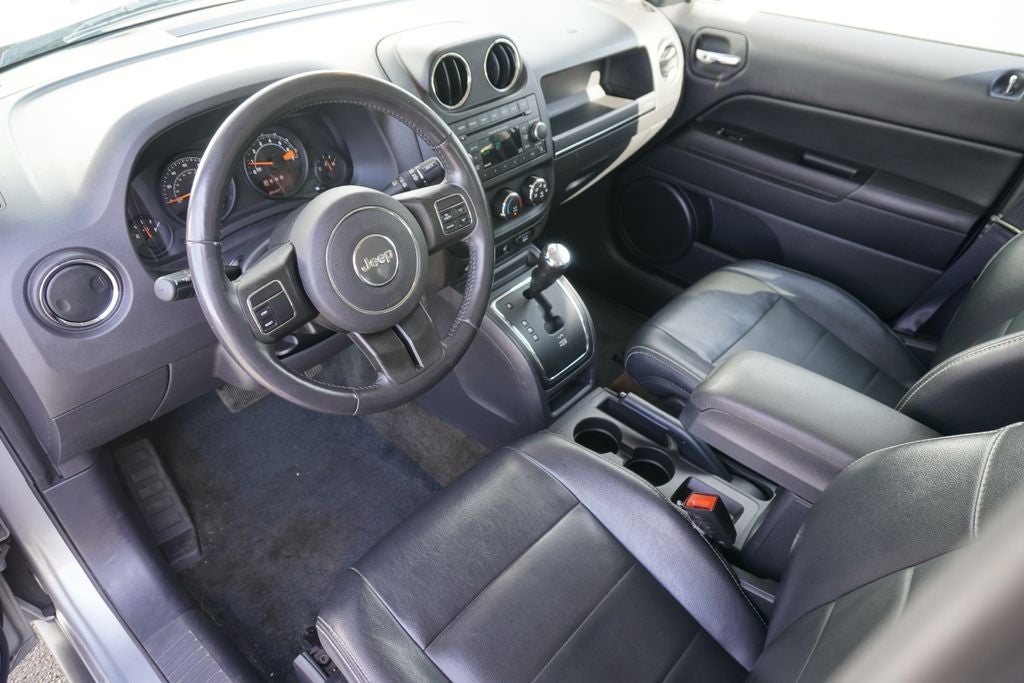 2017 Jeep Patriot High Altitude 4x4