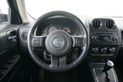 2017 Jeep Patriot High Altitude 4x4