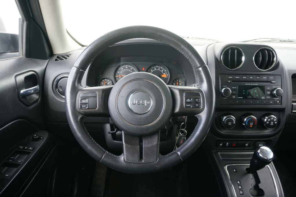 2017 Jeep Patriot High Altitude 4x4