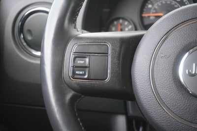 2017 Jeep Patriot High Altitude 4x4