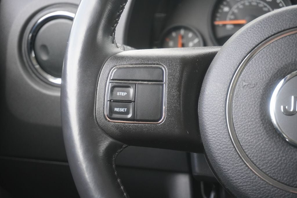 2017 Jeep Patriot High Altitude 4x4