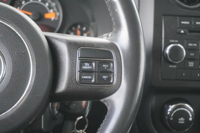 2017 Jeep Patriot High Altitude 4x4