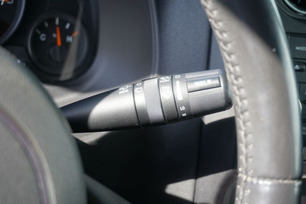 2017 Jeep Patriot High Altitude 4x4