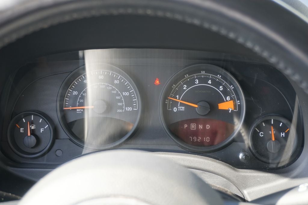 2017 Jeep Patriot High Altitude 4x4