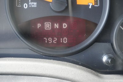 2017 Jeep Patriot High Altitude 4x4