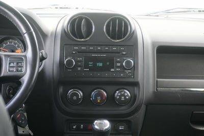 2017 Jeep Patriot High Altitude 4x4