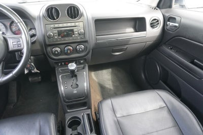 2017 Jeep Patriot High Altitude 4x4