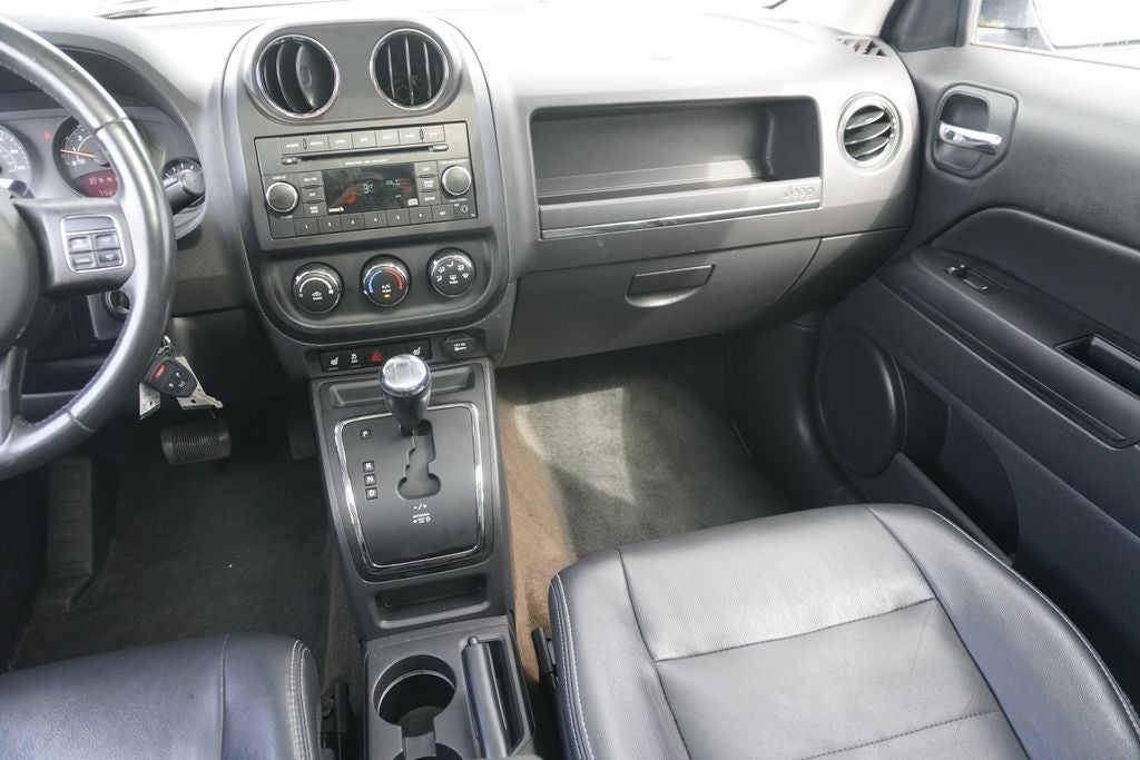 2017 Jeep Patriot High Altitude 4x4