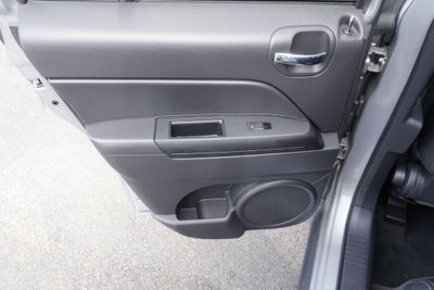 2017 Jeep Patriot High Altitude 4x4