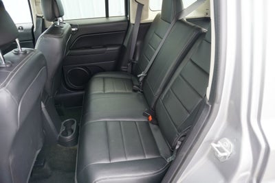 2017 Jeep Patriot High Altitude 4x4