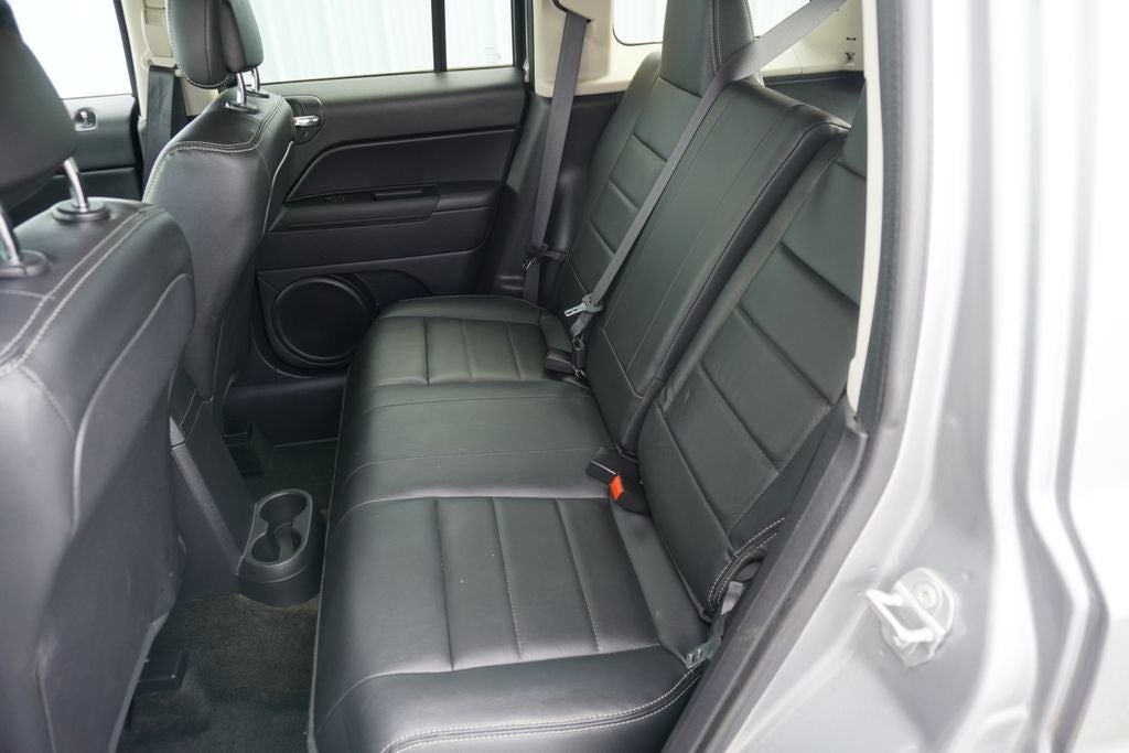 2017 Jeep Patriot High Altitude 4x4