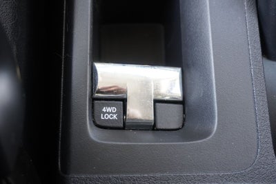 2017 Jeep Patriot High Altitude 4x4