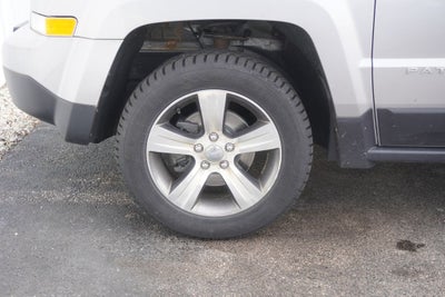 2017 Jeep Patriot High Altitude 4x4
