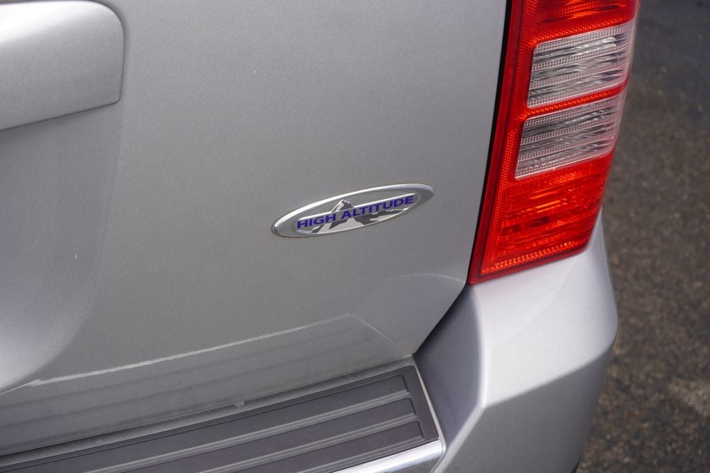 2017 Jeep Patriot High Altitude 4x4