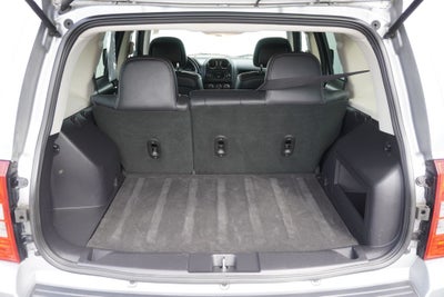 2017 Jeep Patriot High Altitude 4x4