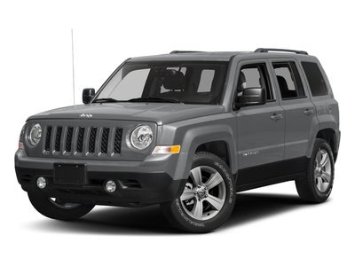 2017 Jeep Patriot High Altitude 4x4