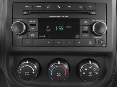 2017 Jeep Patriot High Altitude 4x4