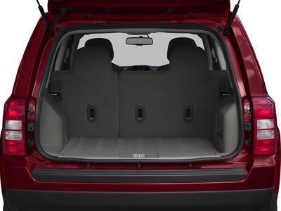 2017 Jeep Patriot High Altitude 4x4