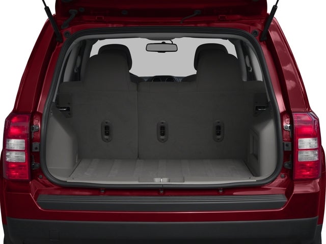 2017 Jeep Patriot High Altitude 4x4