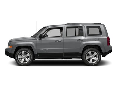 2017 Jeep Patriot High Altitude 4x4