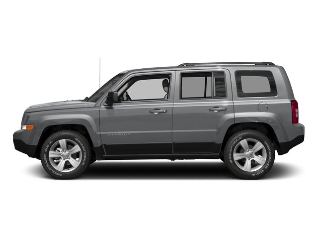 2017 Jeep Patriot High Altitude 4x4