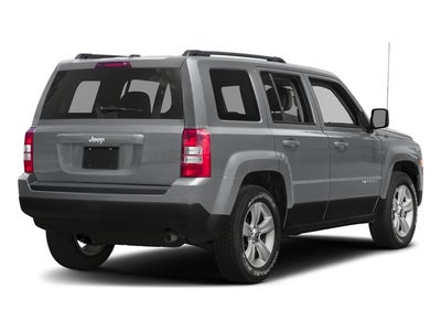 2017 Jeep Patriot High Altitude 4x4