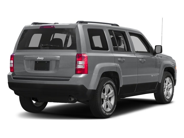 2017 Jeep Patriot High Altitude 4x4