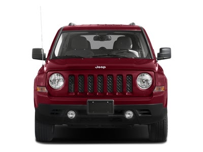 2017 Jeep Patriot High Altitude 4x4