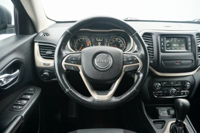 2016 Jeep Cherokee Altitude